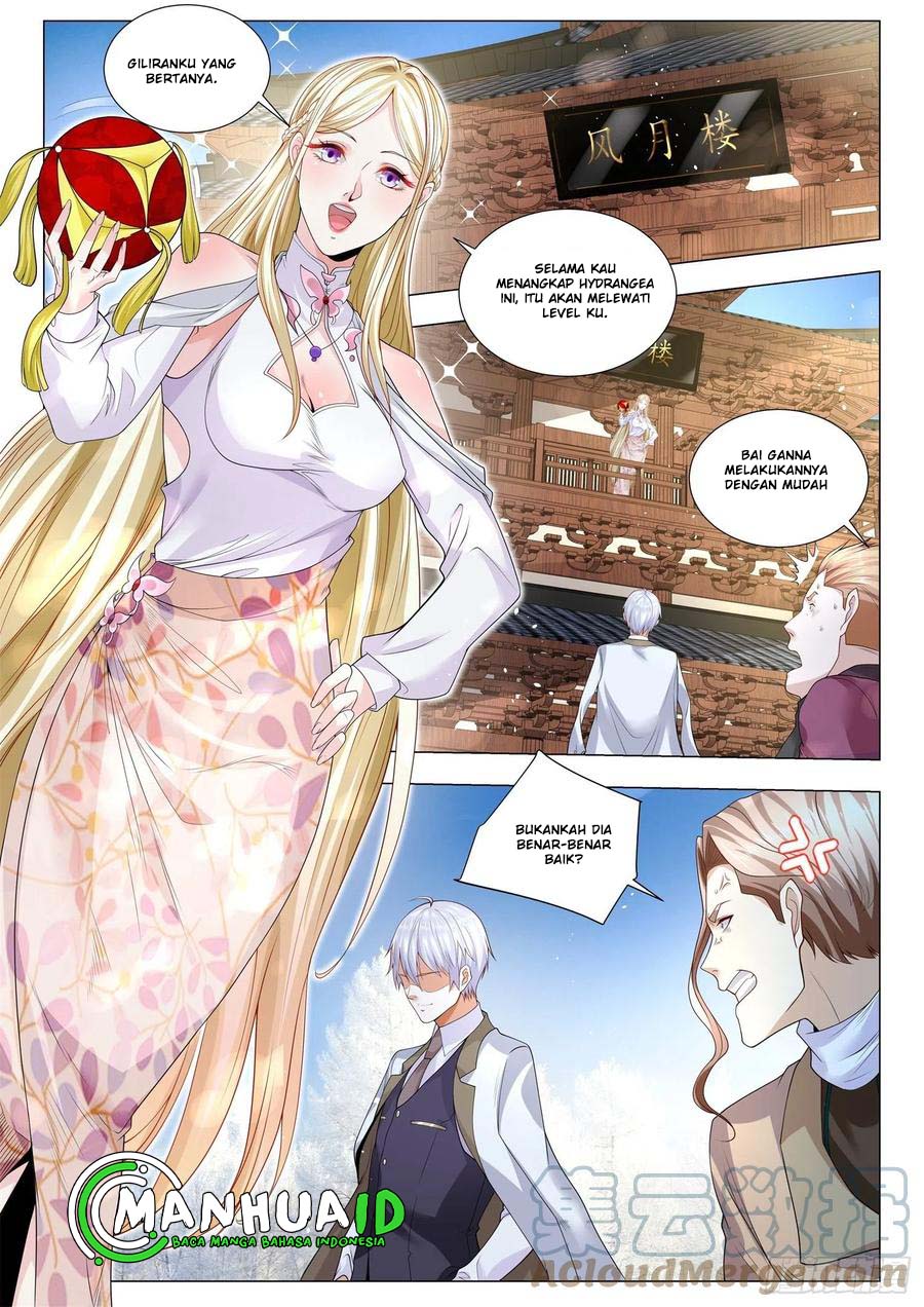 Shen Hao’s Heavenly Fall System Chapter 348 Gambar 9